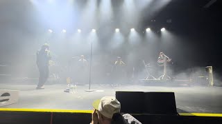 Jai Paul “Genevieve” (LIVE BROOKLYN STEEL 4/26/23)