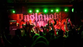 Onslaught, Live in Brooklyn 2014