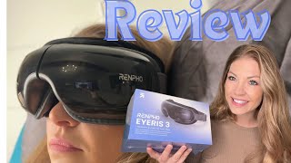 RENPHO FSA/HSA Eligible Eye Massager Eyeris 3