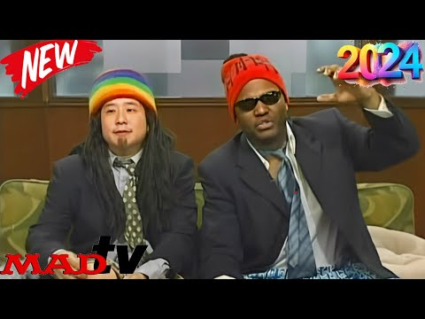 🅽🅴🆆 MADtv 2024 🌹🌹🌹 MADtv Full Season 20 Ep 7 + 8 🌹🌹 Tv Show 2024 I HD #1080p