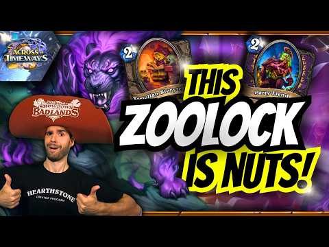 🔥 I LOVE THIS ZOOLOCK! Full Guide + Gameplay