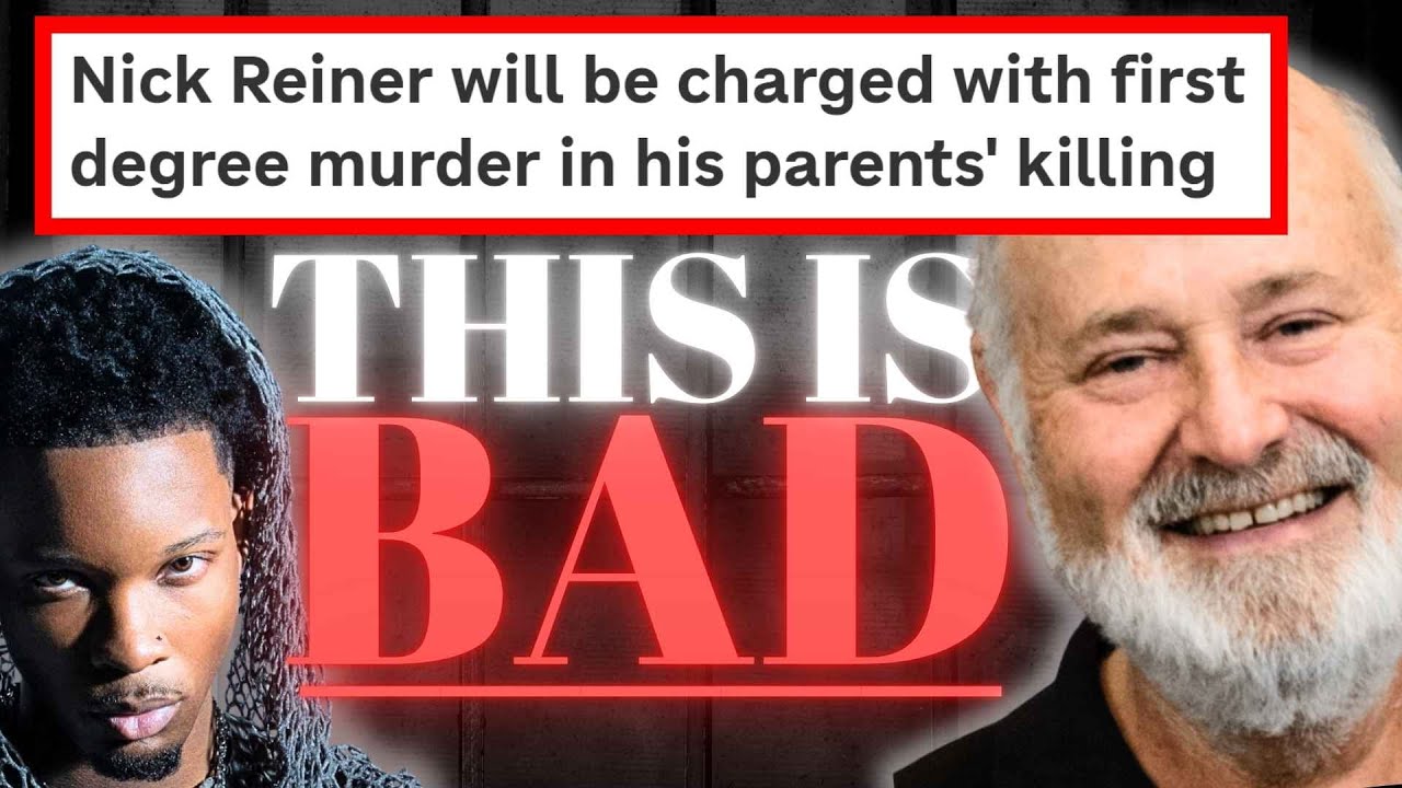 LAPD Caught Rob Reiners' Killer Instantly [But Not D4VD's]
