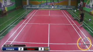 Шведов И. vs Бадица В.