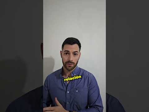 Esto dificulta la separación de pareja