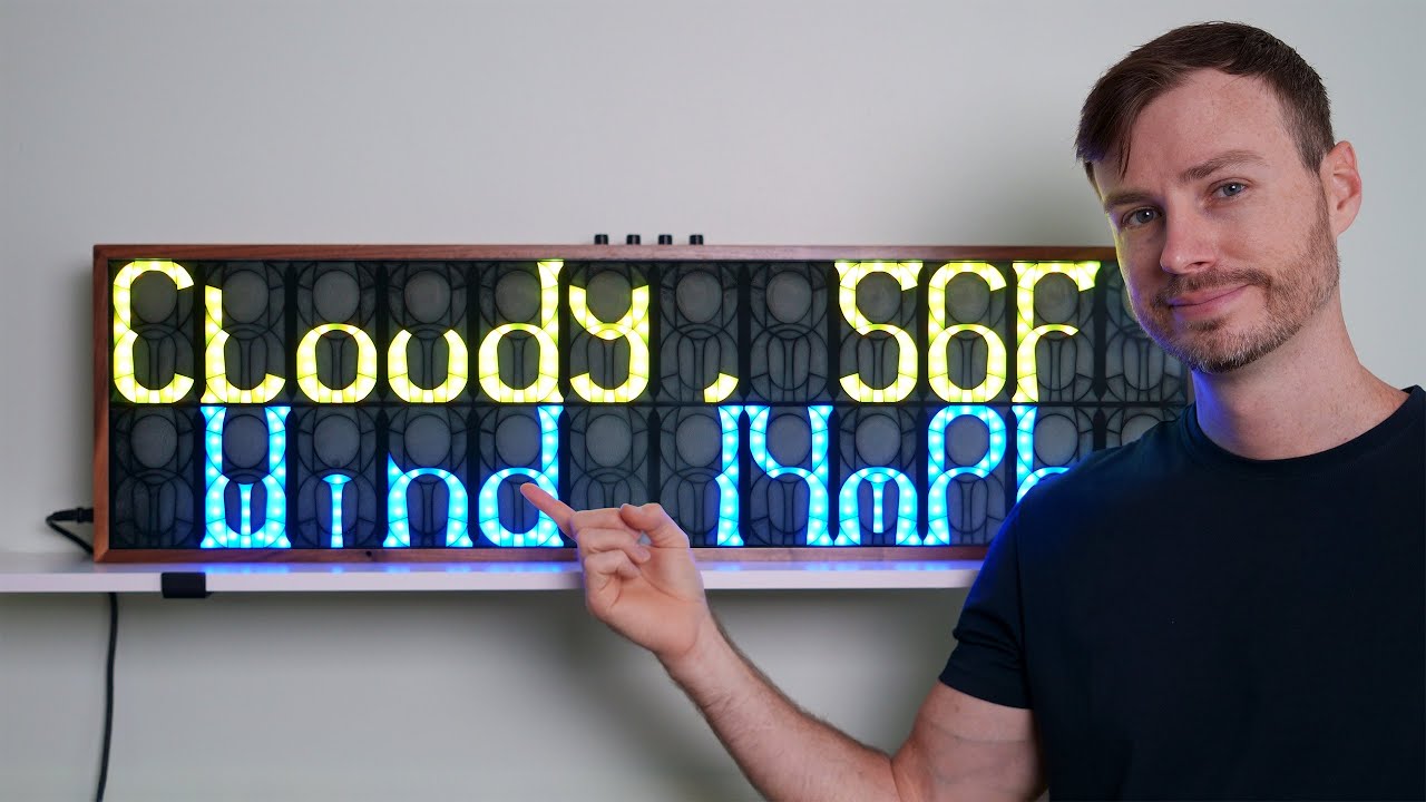 DIY Internet Dashboard - Built with Resin, LEDs and a Raspberry Pi