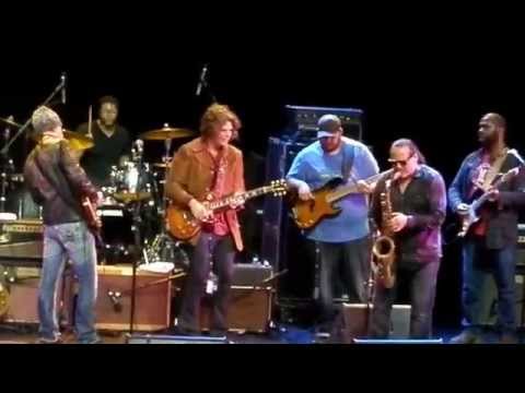 Joe Bonamassa - Blues Deluxe -  Keeping the Blues Alive 2015 cruise