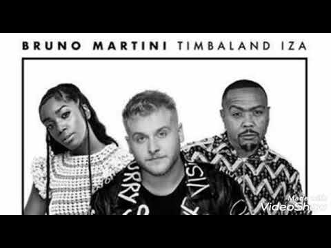 Bruno Martini, IZA, Timbaland - Bend The Knee