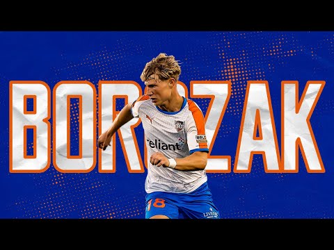 DYLAN BORCZAK ► Best Skills, Goals & Assists (HD) 2022_23