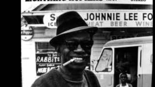 Lightnin' Hopkins-Thinkin' & Worryin'