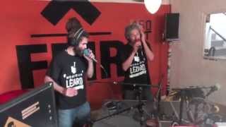 Monsieur Lézard - Freestyle (Lion Paw Riddim) @ Jahm Jahm Emission