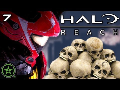 This Is Hell - Halo Reach: LASO (Part 7)