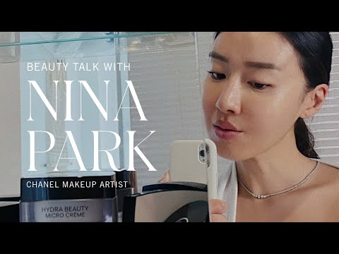BEAUTY TALK WITH NINA PARK