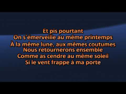 Offenbach - Ayoye - Lyrics