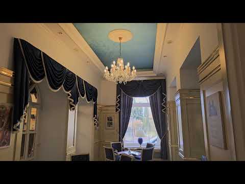 GrandHotel Pacifik Mariánské Lázně | Marienbad | the Czech Republic