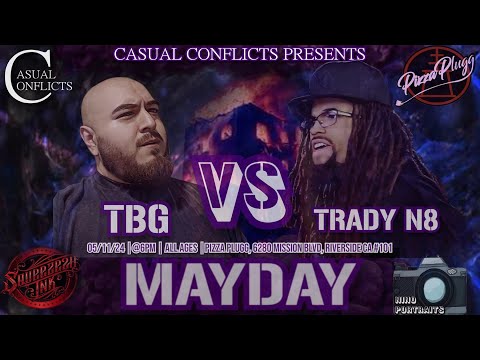 TBG vs Trady N8