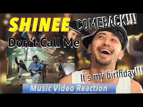 SHINee 샤이니 'Don't Call Me' MV || Professional Dancer Reacts