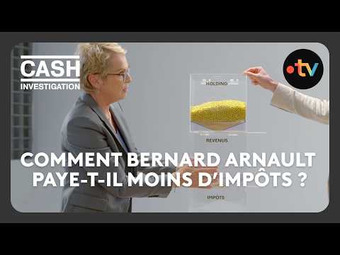 france tv and Cash Investigation - France Télévisions