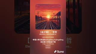 【追夕陽】／哲哲