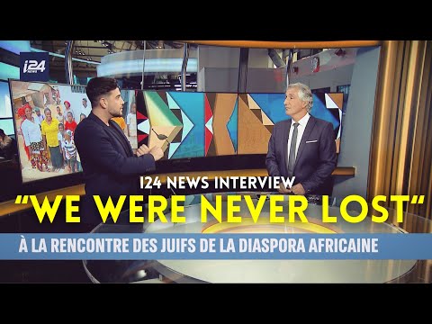 We Were Never Lost (i24 News Interview)