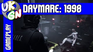Daymare: 1998 [PS4] First 20 minutes