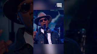 Aloe Blacc performs “One Good Thing”