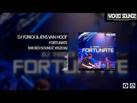 Dj Yorick & Jens van Hoof - Fortunate (Official HQ Radio Edit) WSZ036