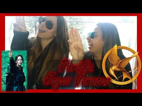 Parodia: JOGOS VORAZES (Envolvidão)