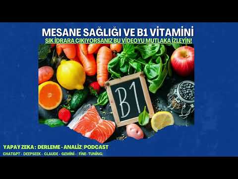 Sık İdrara Çıkıyorsanız Bu Videoyu Mutlaka İzleyin!
