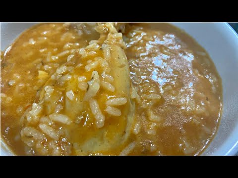 ARROZ MELOSO CON POLLO | ALE DE NAVA