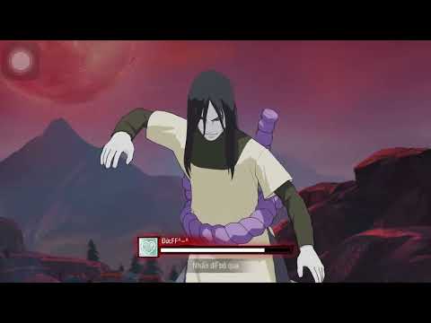 ĐứcFF- chơi thử thách,thách thức nhẫn giả và xem tỉ lệ trúng Orochimaru bao nhiêu % {freefire}