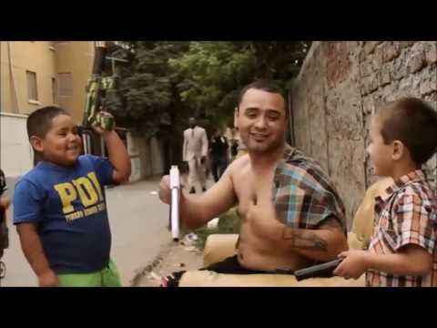 LECHERO MON   NOS FUIMOS A VACILAR FT  CONDE SPAIK SALSA RAP