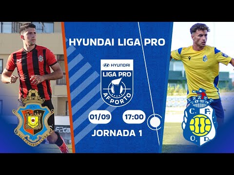 Vila FC x Oliv. Douro