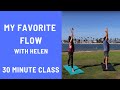 30 Minute Yoga Class My Favorite Flow