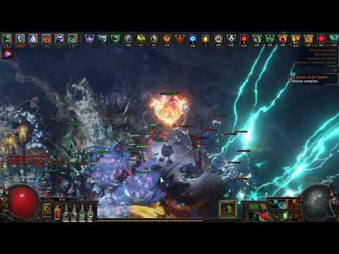 [3.17] Cold Conversion Summoner (~Low Budget)