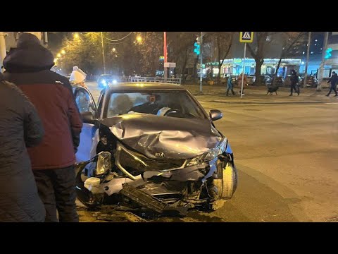 ДТП с реабилитацией прямоходячего