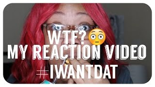 Reaction Video | Mindless Behavior - I Want Dat 👀