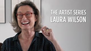 ARTIST SERIES :: LAURA WILSON video