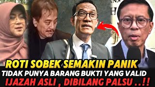 Download lagu MODYARR ..❗ROY SURYO & TIFA DO NOT HAVE ORIGINAL EVIDENCE OF JOKOWI'S DIPLOMA mp3