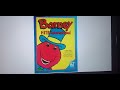 Barney HiTS International My Special From Barney Friends HiT Entertainment PLC
