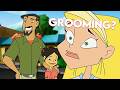 This Kids Cartoon Episode Aged TERRIBLY Braceface