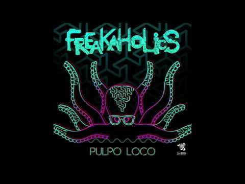 FreaKaholics  - Wayting (Original Mix)