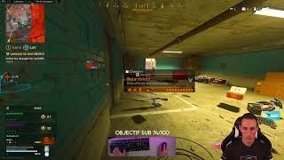 KD 9.69 🔴 Les Warzoneurs en fury sur REBIRTH ISLAND ! Viens CHILL #GhostFamily #gameViewers