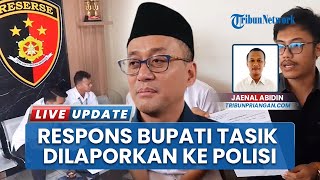 Dituding Lakukan Pemerasan, Bupati Tasikmalaya Angkat Bicara dan Siap Beri Keterangan