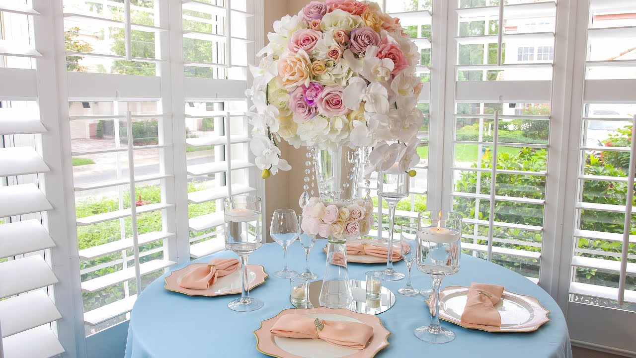 Tips For Choosing Where to Buy Wedding Vase Centerpieces