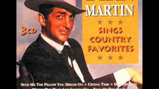 Dean martin - Where The Blue And Lonely Go
