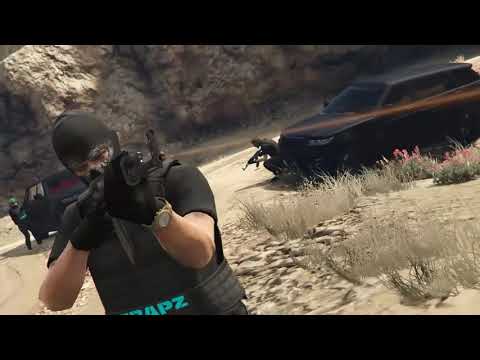 Lil Broertje - Dora Ft PTRN (GTA Music Video) Edited by 5trpl9 crew