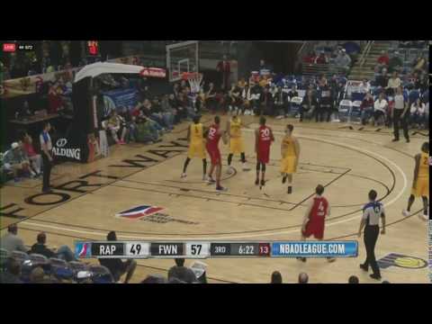 Raptors 905 Highlights: Caboclo And-One - February 7, 2017