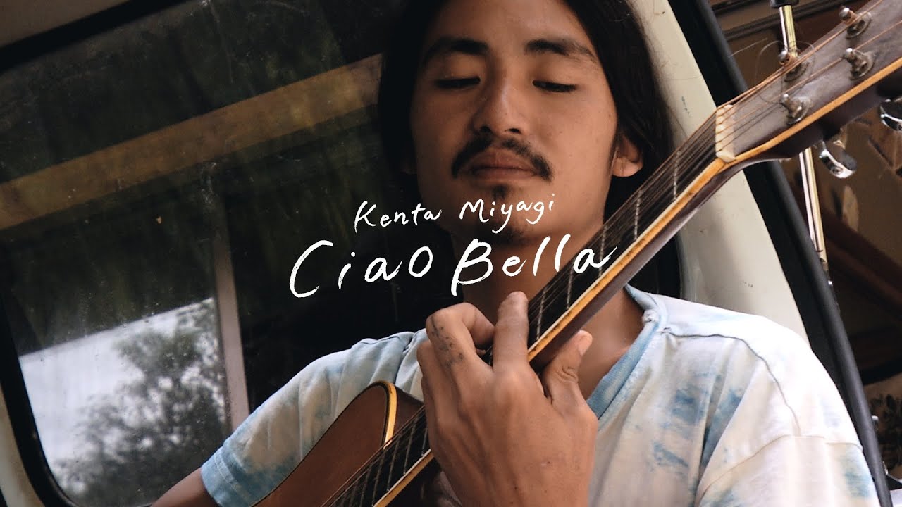 Kenta Miyagi - Ciao Bella