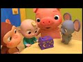 Head Shoulders Knees Toes CoCoMelon Nursery Rhymes For One Hour