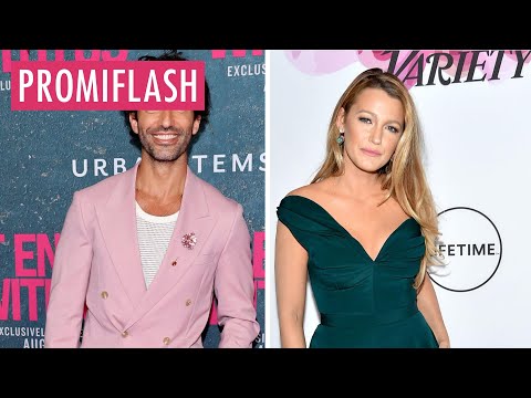 Justin Baldoni verklagt Blake Lively auf fast 400 Millionen